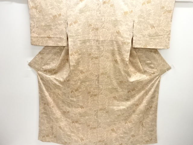 JAPANESE KIMONO / KOMON / HOUSE SCENERY 